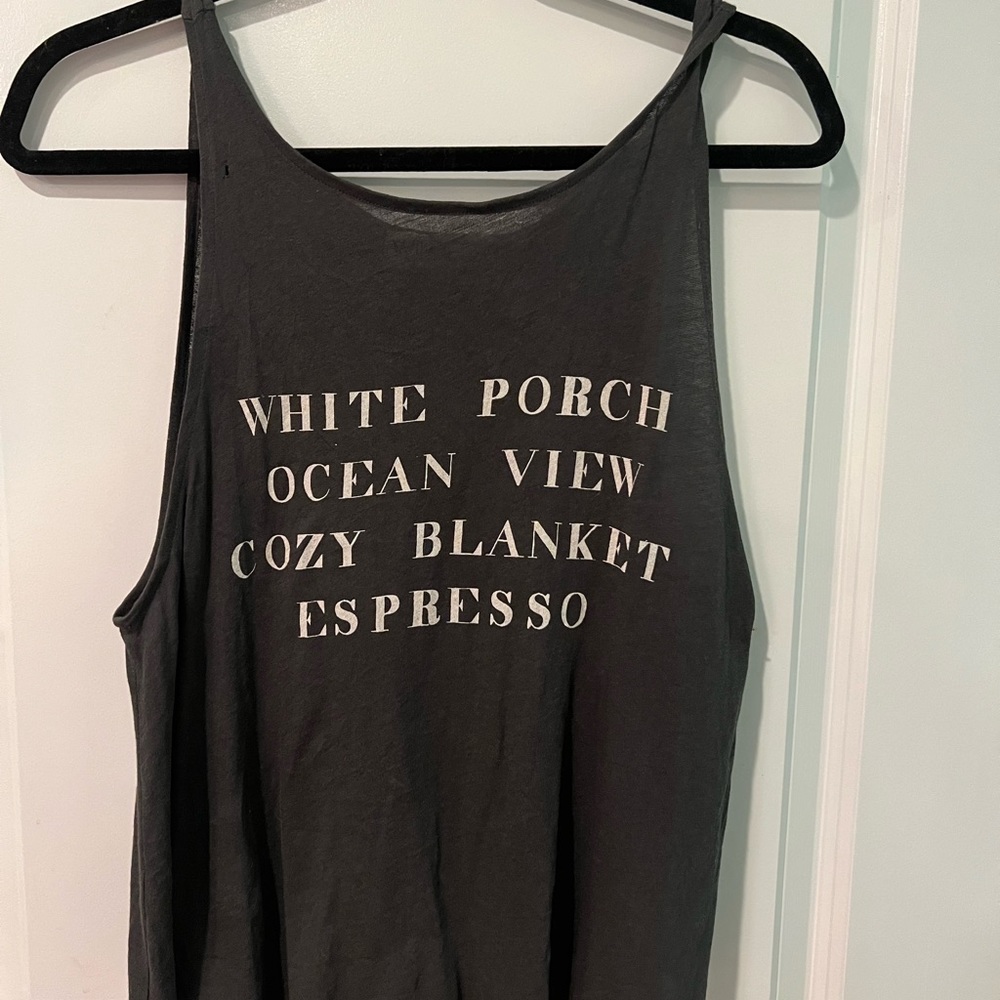 Wild fox tank
